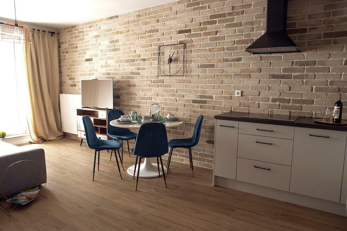 Concept One Apartment Cracovia Esterno foto