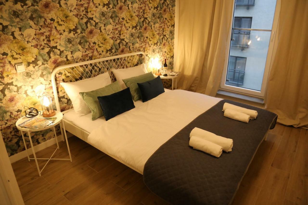 Concept One Apartment Cracovia Esterno foto