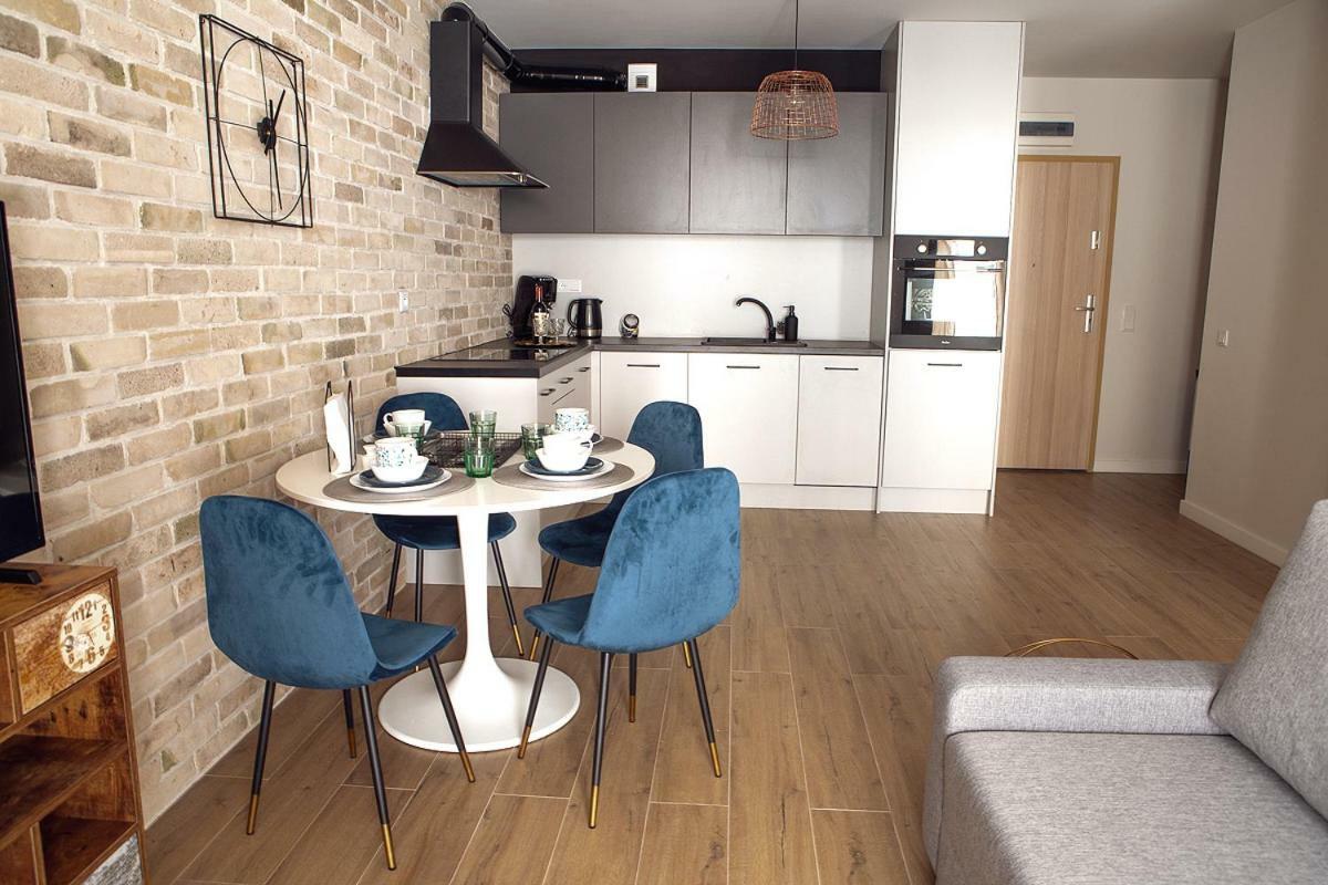 Concept One Apartment Cracovia Esterno foto