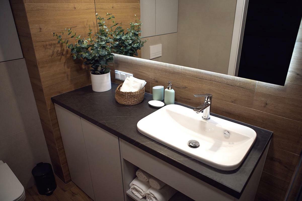 Concept One Apartment Cracovia Esterno foto