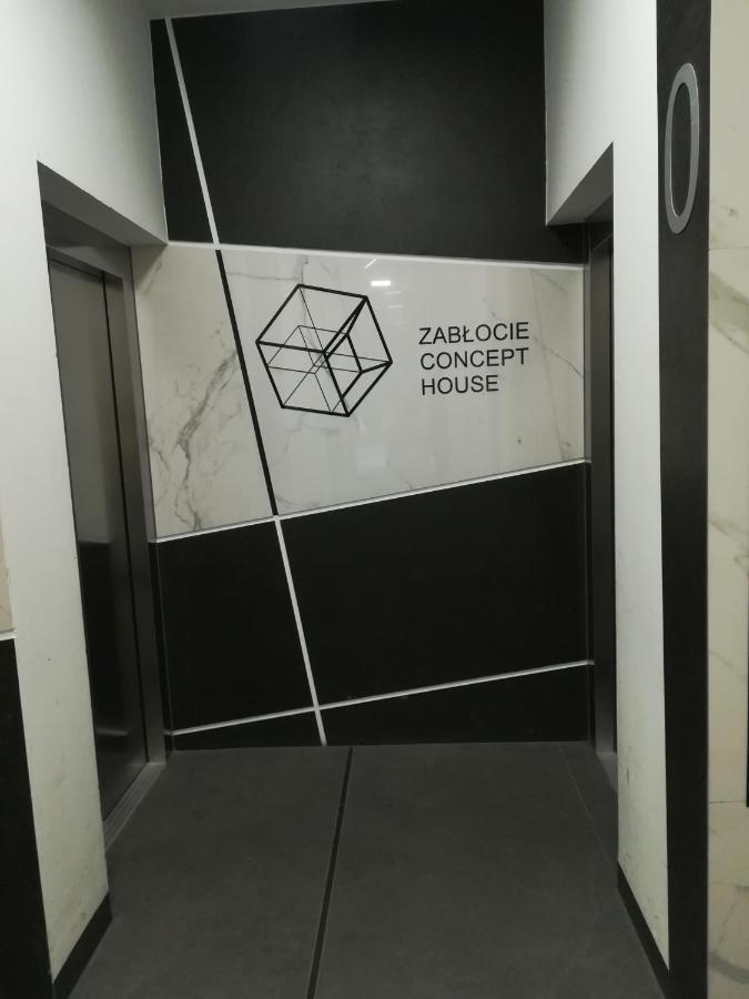 Concept One Apartment Cracovia Esterno foto
